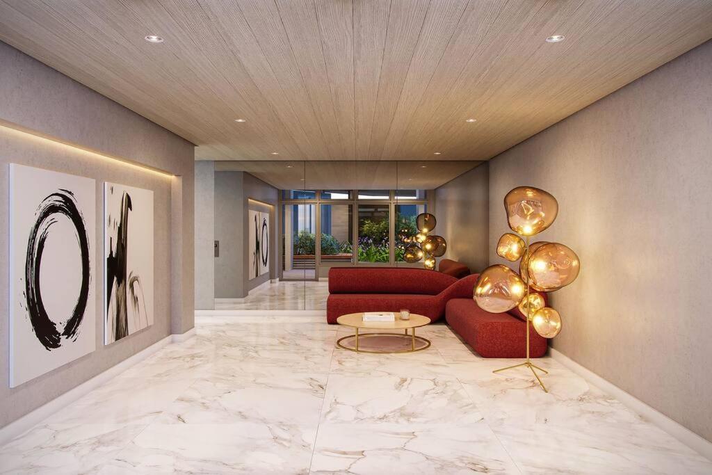 Apartamento Executivo A 230m Do Metro Brooklin São Paulo