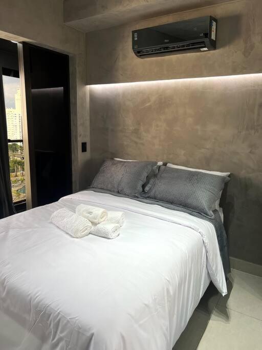 Apartamento Executivo A 230m Do Metro Brooklin