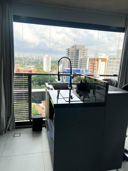 Apartamento Executivo A 230m Do Metro Brooklin