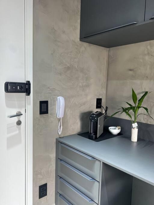 Apartamento Executivo A 230m Do Metro Brooklin São Paulo