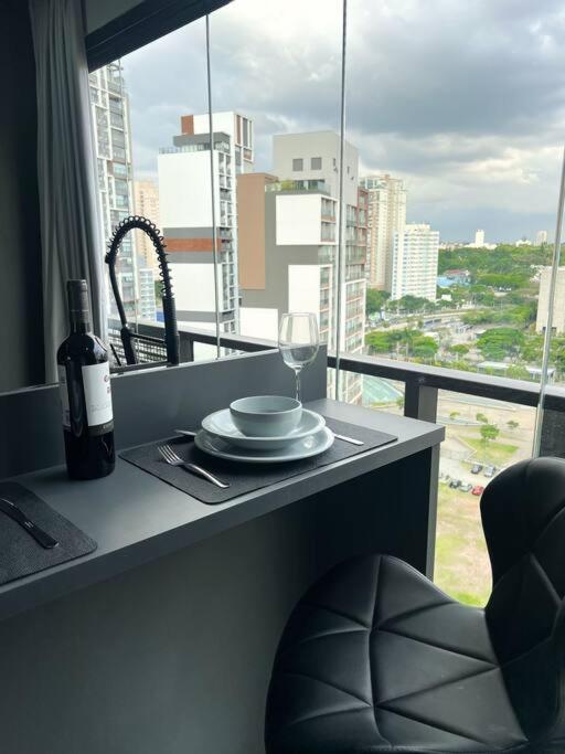 Apartamento Executivo A 230m Do Metro Brooklin