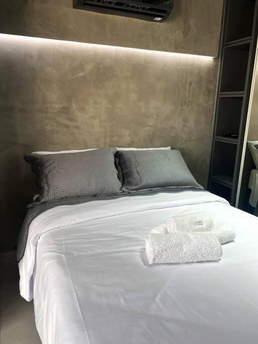 Executivo A 230m Do Metro Brooklin Apartamento
