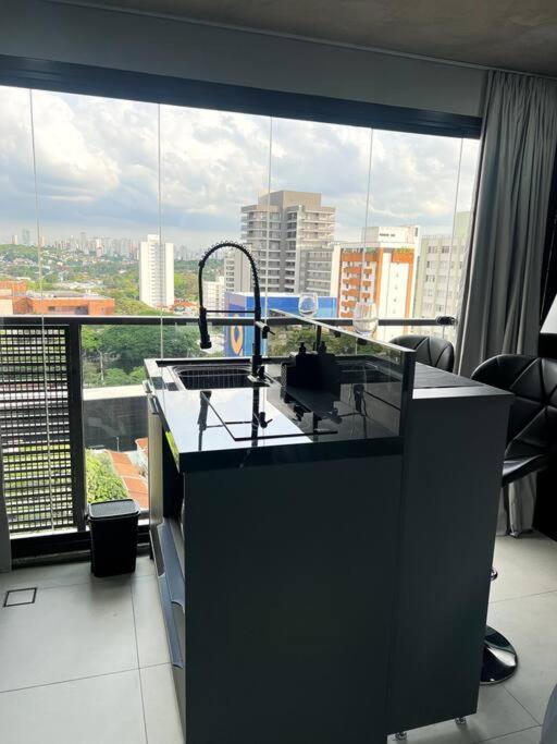 Apartamento Executivo A 230m Do Metro Brooklin *